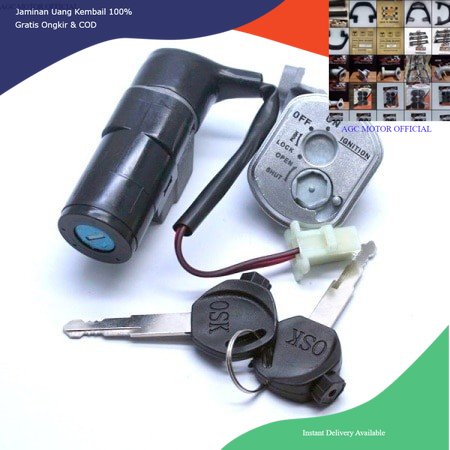 กุญแจจุดระเบิดด้านหน้าเท่านั้น Switch Motor Only VARIO Osk