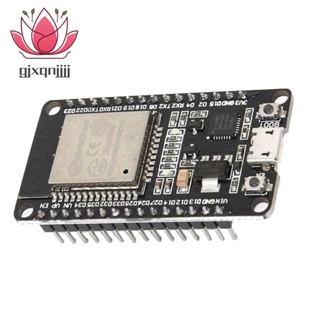 บอร์ดโมดูลทดลอง ESP32 CH9102X WiFi+BT Dual-Core ESP-32 ESP-32S