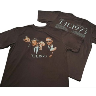 【2023】เสื้อยืด THE 1975 เสื้อวง