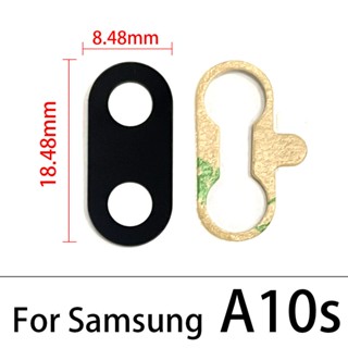 ใหม่ ของแท้ เลนส์กล้องหลัง สําหรับ Samsung A10S A20S A30S A50S A10 A70 A31 A41 A71 A01 A11 A21