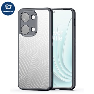 สําหรับ OnePlus ACE 2V เคส DUX DUCIS Aimo Series PC TPU สายไหล เคลือบด้าน ป้องกันลายนิ้วมือ