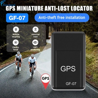 อุปกรณ์ติดตาม GF-07 GSM GPRS GPS GF07 ขนาดเล็ก ป้องกันการกัดกร่อน