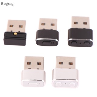 [Bogr] เมาส์ออโต้ USB สําหรับคอมพิวเตอร์