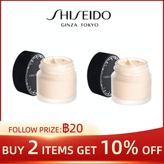 SHISEIDO Moist Cream Foundation 25g OC10 / PO10