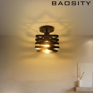 [Baosity] โคมไฟเพดาน LED เหล็กดัด สําหรับห้องครัว