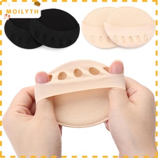 MOILY Honeycomb Forefoot Pad Non-Slip Invisible Toe Socks Comfortable Hot Sale