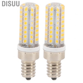 Disuu Replacement E14 Bulb 3000K Warm Lighting Energy Saving  Environmental Protection Beads 5W 230V for Home