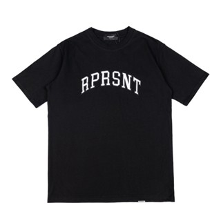 เสื้อยืดแขนสั้น RE-P&amp;RE-SENT 88-Fashion Trend คุณภาพสูง