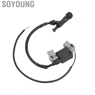 Soyoung Ignition Coil  PVC+ABS Direct Replacement 30500‑ZE2‑023 for GX240 GX270 GX340 GX390 Engines