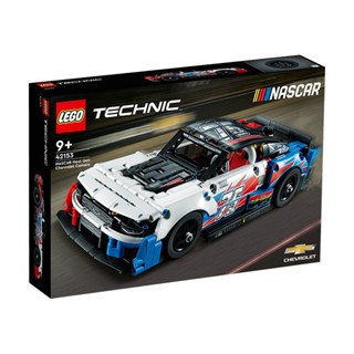 พร้อมส่ง บล็อกตัวต่อเลโก้ LEGO Technology Series 42153 รุ่นใหม่ Chevrolet Camero ZL1 Racing ส่งภายใน 24 ชั่วโมง