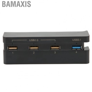 Bamaxis USB Hub 4-Port 3.1 2.0 Extension  For  Gaming Console