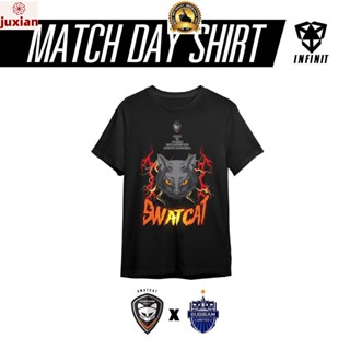 (JUXIAN-B)เสื้อ Match Day 2022/2023 คอลเลคชั่นแรกเปิดฤดูกาลนครราชสีมา มาสด้า เอฟซี "" นัดพบทีม"บุรี่รัมย์