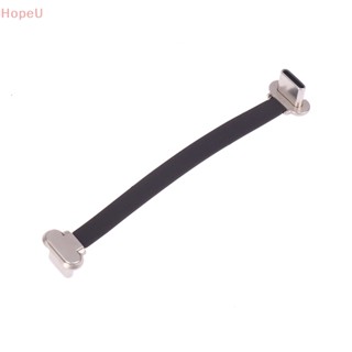 [HopeU] บอร์ดทดสอบสายชาร์จ USB C TYPE-C USB FPC นิ่ม แบน ตัวผู้ เป็นตัวผู้ ชาร์จเร็ว สําหรับโทรศัพท์