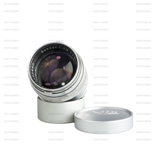 Carl Zeiss Sonnar 5cm f1.5 50mm f1.5 m39 mount