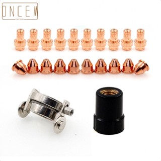 【ONCEMOREAGAIN】Torch Electrodes 22pcs 40A Cut Eastwood Versa Electrode Tip High Quality