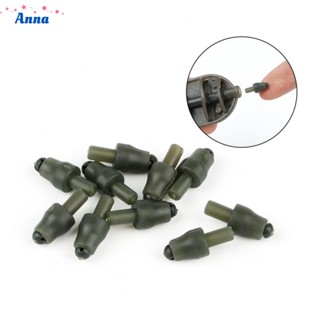 【Anna】Feeder Connectors Green Quick Change Connectors Stop Beads Accessories