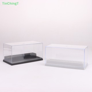 [TinChingT] กล่องเก็บฟิกเกอร์ 2 ชั้น แบบใส 5 มม. สําหรับเด็ก [ใหม่]