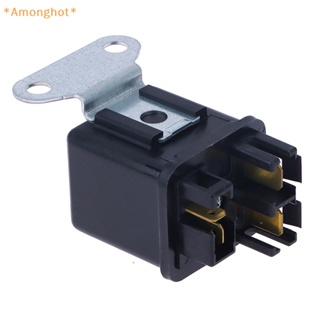 Amonghot&gt; 8942481610 อะไหล่รีเลย์ 12V สําหรับ Isuzu Hitachi Kubota Yanmar