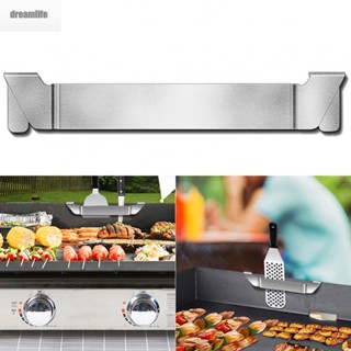 【DREAMLIFE】Spatula Holder Grilling Parties. No Drilling Stainless Steel Easy Installation