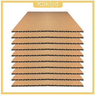 [Kokiya] แผ่นกระดาษลูกฟูก 1.2 เมตร สําหรับบ้านแมว