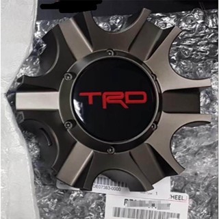 แท้ศูนย์ ฝาครอบล้อ TRD โตโยต้า ฟอร์จูนเนอร์ หน้าแชมป์ 2011 - 2014 Toyota Fortuner ฝาครอบดุมล้อ ฟอร์จูเนอร์ ดุมล้อ