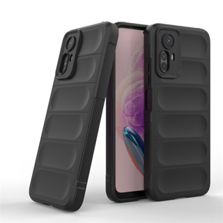 เคสโทรศัพท์ซิลิโคน TPU แบบนิ่ม กันกระแทก สําหรับ Xiaomi Redmi Note 12S Note12s