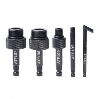 ⚡READYSTOCK⚡1* Auto Car Transmission Oil Filling Filler Adapter For DSG 01J 09G CVT 722.9 AU