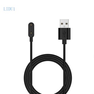 Lidu1 สายชาร์จ USB 1 เมตร สําหรับ Band 7 6 Watch Fit Honor Band 6 Watch ES Honor Watch