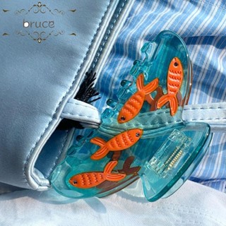 Bruce กิ๊บติดผม รูปกรงเล็บปลาทองน่ารัก สําหรับผู้หญิง ปาร์ตี้