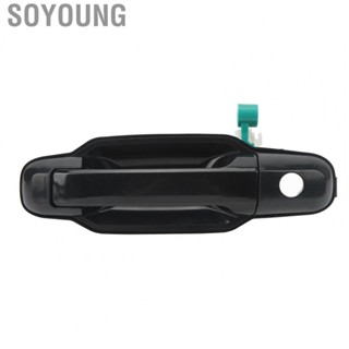 Soyoung 82650 3E040 Wearproof Black  Operation Front  Side Exterior Door Handle for Auto