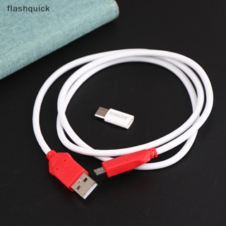 Flashquick สายเคเบิลวิศวกรรมแฟลชลึก สําหรับ Xiaomi Phone Models Open Port 9008 Ignore BL Locks Nice