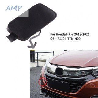 ⚡READYSTOCK⚡Front Bumper Tow Hook Cover Cap 71104T7MH00 Fit For Honda HRV 20192021 gbhgcmK