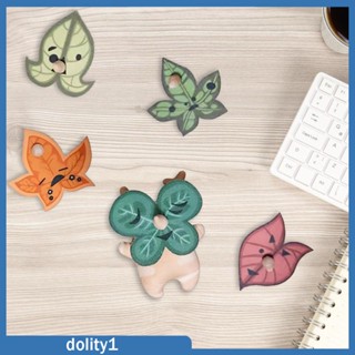 [Dolity1] พวงกุญแจตุ๊กตาการ์ตูน ผ้ากํามะหยี่ขนนิ่ม สําหรับผู้ใหญ่ เด็กผู้ชาย และเด็กผู้หญิง