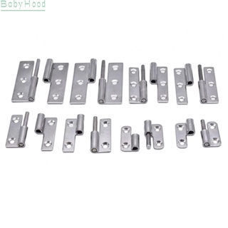 【Big Discounts】Premium Quality Stainless Steel Hinge with Lifting Feature and Detachable Option#BBHOOD