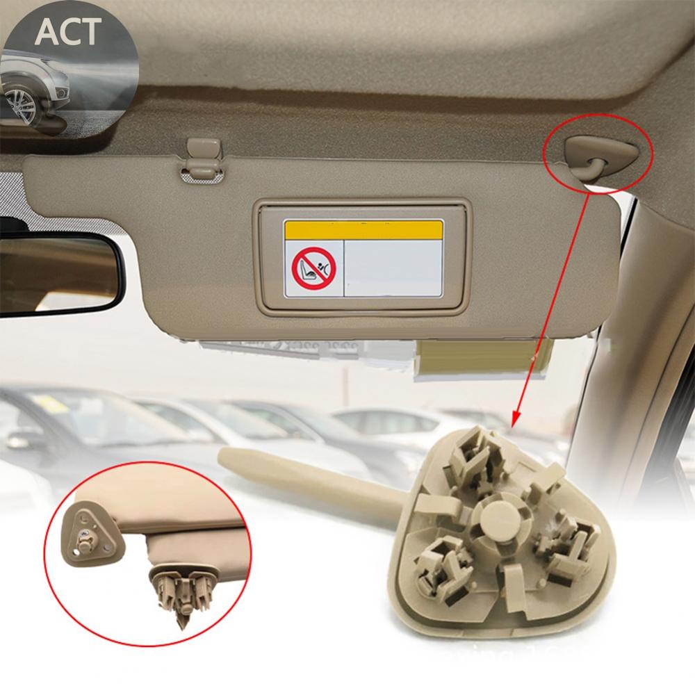 คลิปเพลาที่บังแดด L3 G3 สําหรับ Toyota -Corolla -BYD F3