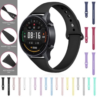 Lianli 22MM Silicone Band Strap Replacement For Xiaomi Color Watch/Honor Watch Magic