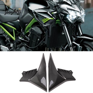 อะไหล่แฟริ่งรถจักรยานยนต์ ด้านซ้าย และขวา สําหรับ Kawasaki Z900 Z 900 2020-2021 2 ชิ้น