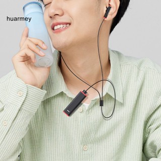 Huarmey K11 2-in-1 หูฟังไร้สาย บลูทูธ 5.0 รับสัญญาณเสียง สําหรับรถยนต์