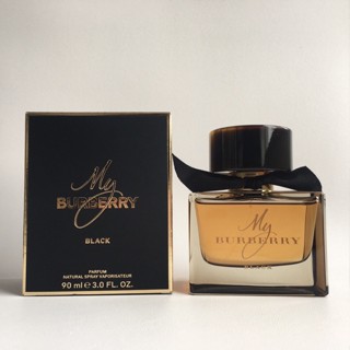 (90ml) My Burberry Black perfume Burberry น้ําหอม My Burberry Lady สีดํา 90 มล.