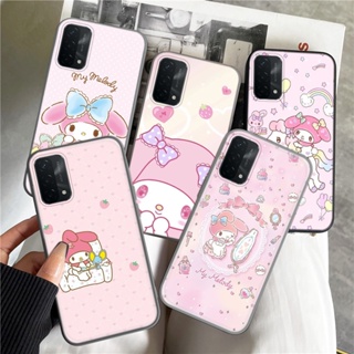 เคสโทรศัพท์มือถือแบบนิ่ม ลายการ์ตูนเมโลดี้ Y271 สําหรับ Realme C15 C17 C20 C21 C21Y C25Y C25 C25S Narzo 20 Pro 30A 50i