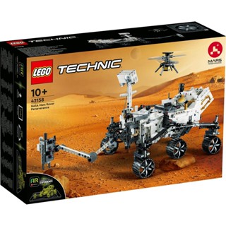 ชุดของเล่นตัวต่อเลโก้ Technic 42158 NASA Mars Rover Perseverance (1,132 ชิ้น)