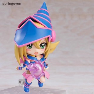 [springeven] Ver.q Yugioh ฟิกเกอร์ PVC อนิเมะ Mutou Yougi สีดํา สําหรับเก็บสะสม