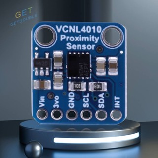 [Getdouble.th] Vcnl4010 โมดูลเซนเซอร์ตรวจจับแสง อเนกประสงค์ [Getdouble.th]