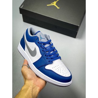 Nk Real Standard NK Air 1 Low AJ1 รองเท้าบาสเก็ตบอล ดูดซับแรงกระแทก ใส่สบาย สําหรับวิ่ง เล่นกีฬา