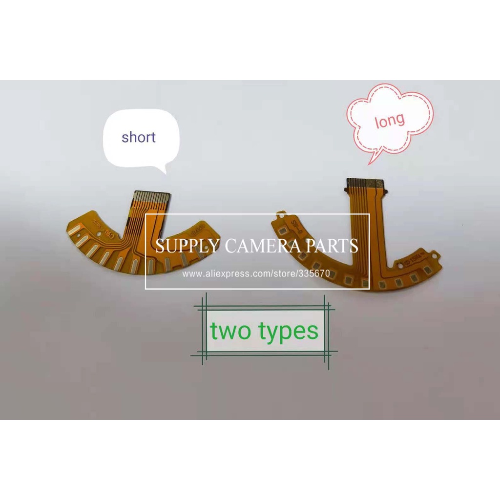 ใหม่ FS1235 12-35 เลนส์ Flex สําหรับ Panasonic H-FS1235 1235 12-35 มม.อะไหล่ซ่อม