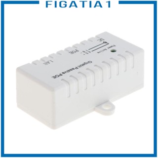 [figatia1] Gigabit Power over Ethernet PoE DC 12V-52V สําหรับกล้อง IP โทรศัพท์มือถือ