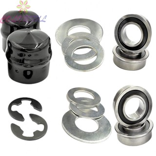 【COLORFUL】Conversion Kit Bushing To Bearing Conversion Kits Front Replace Accessories