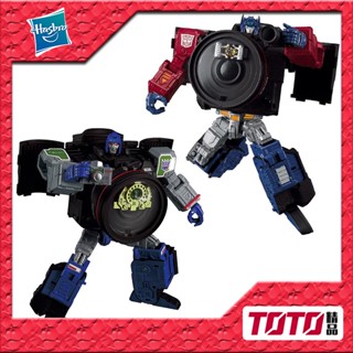 พร้อมส่ง Takara Transformers โมเดลกล้อง Canon Cooperation R5 Batianhu Optimus Prime ของเล่นสําหรับเด็ก