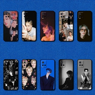 เคสโทรศัพท์มือถือ ซิลิโคนนุ่ม ลาย Jackson Wang สําหรับ Vivo Y21T Y33T Y21A