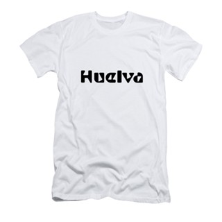 Huelva เสื้อยืดแฟชั่น สําหรับผู้ชาย